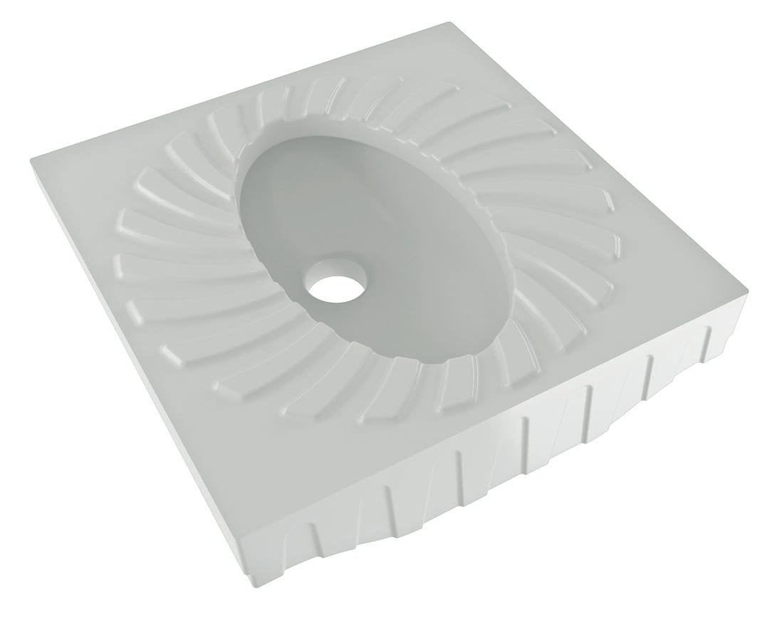 Serel Güneş Tipi İçten Yıkamalı Helataşı 0917ARS110H